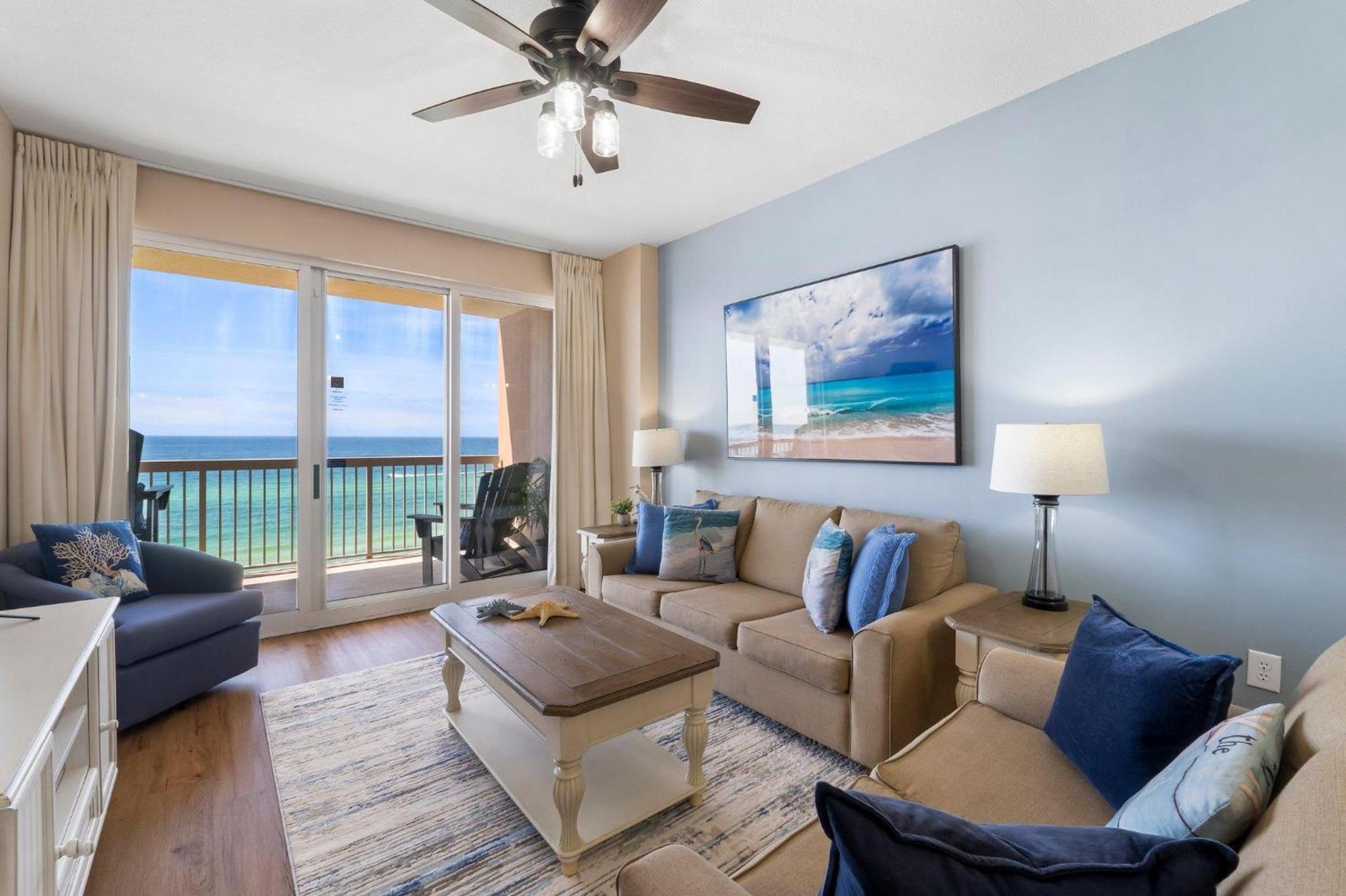 804 Sunrise * Panama City Beach