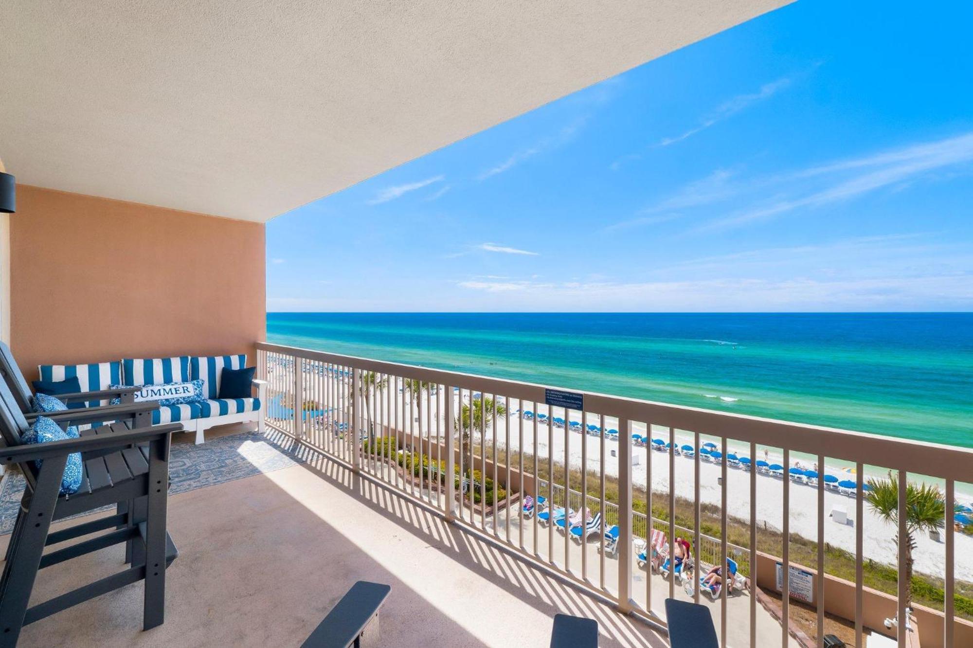Holiday home 804 Sunrise Panama City Beach