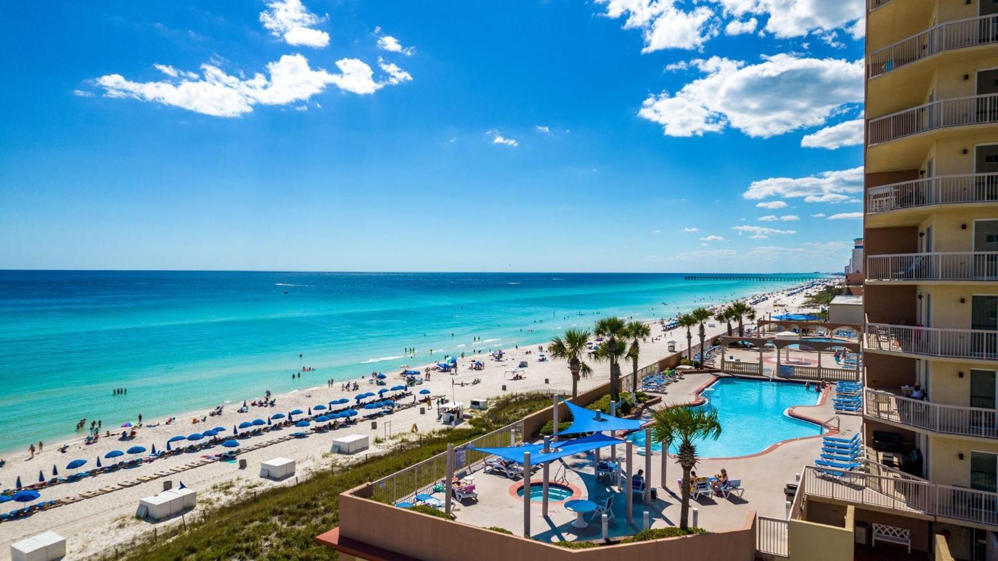 804 Sunrise Holiday home Panama City Beach