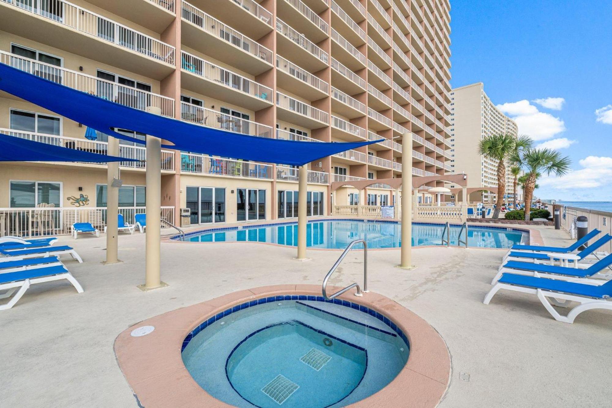 Holiday home 804 Sunrise Panama City Beach