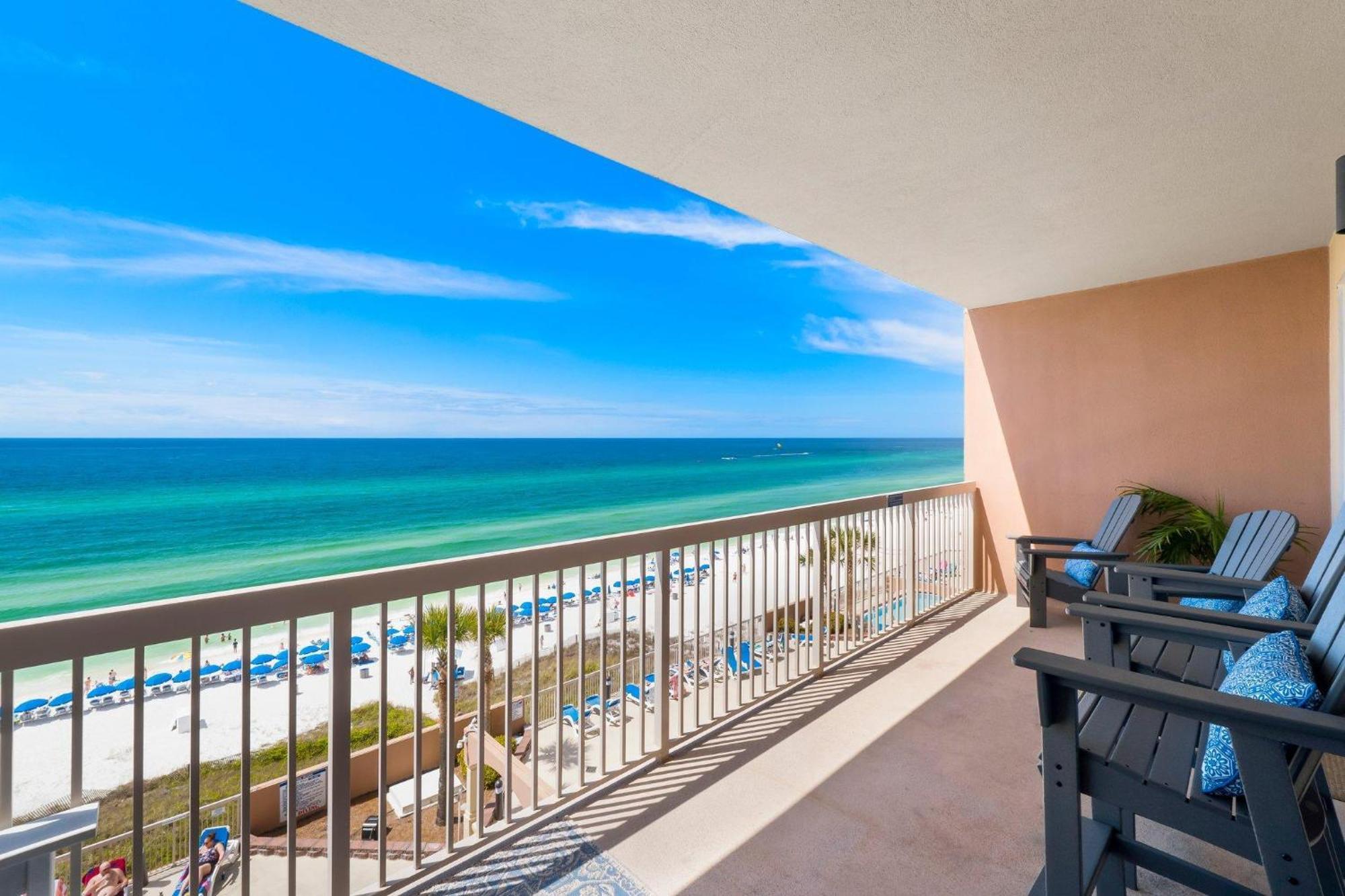 804 Sunrise * Panama City Beach