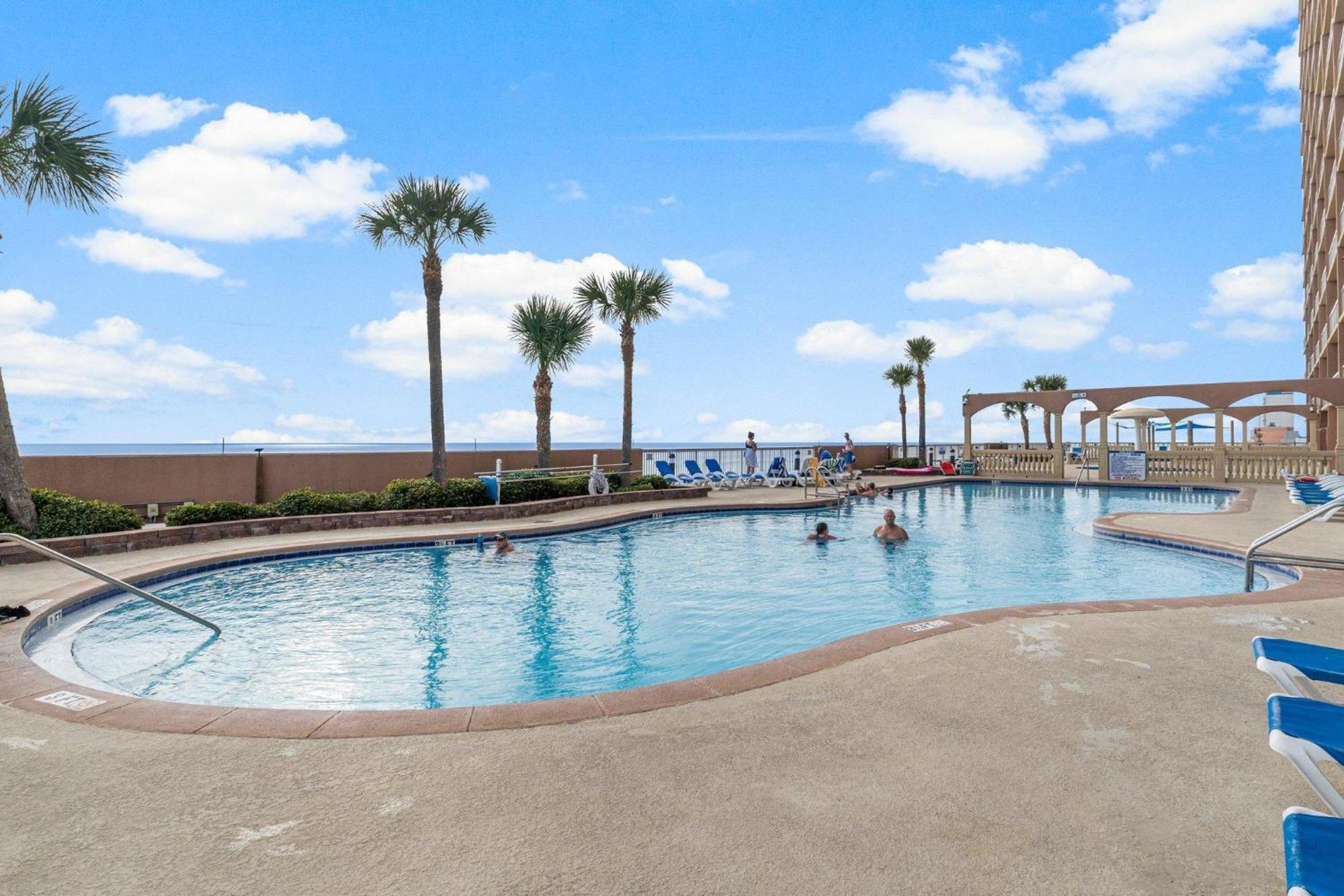 Holiday home 804 Sunrise Panama City Beach